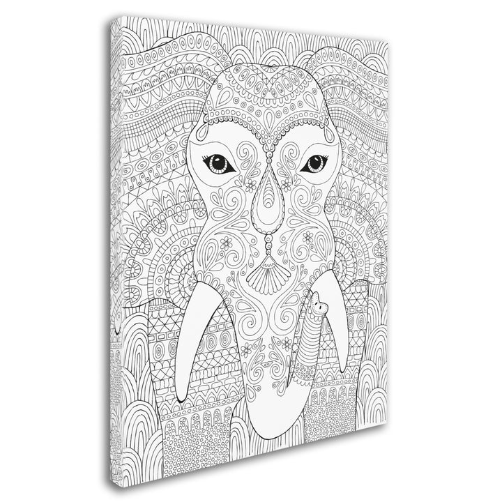 Hello Angel Animals 29 14 x 19 Canvas Art Image 3