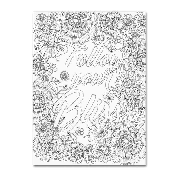 Hello Angel Inspirational Quotes 15 14 x 19 Canvas Art Image 1