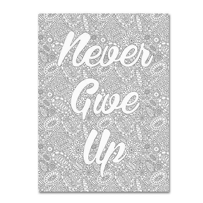 Hello Angel Inspirational Quotes 17 14 x 19 Canvas Art Image 1