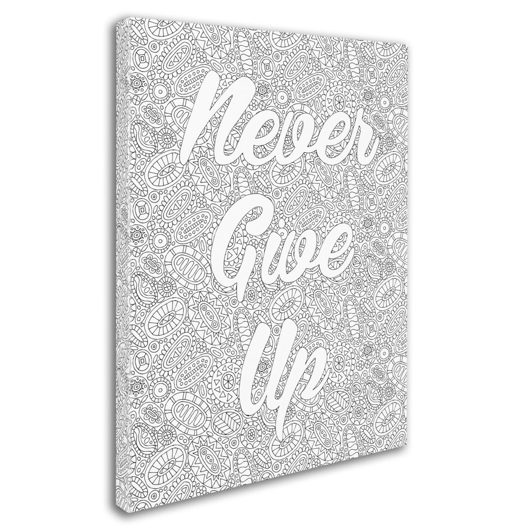 Hello Angel Inspirational Quotes 17 14 x 19 Canvas Art Image 3