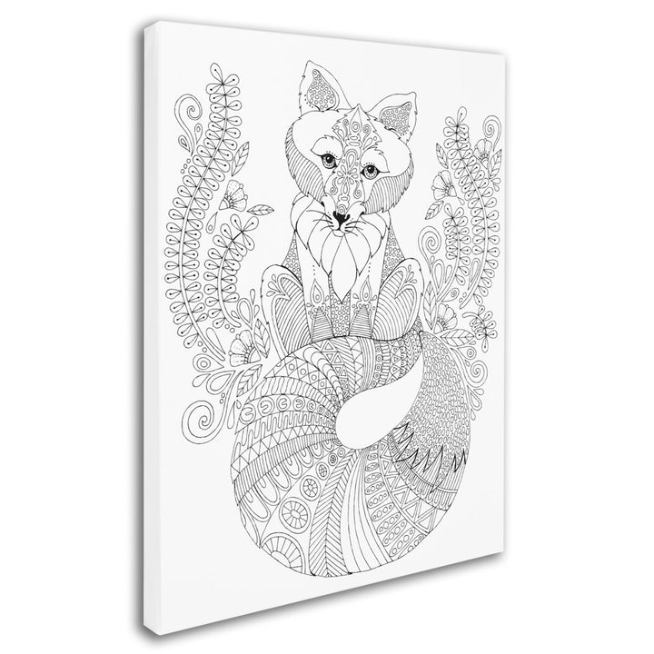 Hello Angel Animals 2 14 x 19 Canvas Art Image 3