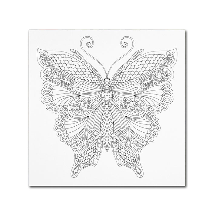 Hello Angel Animals 6 14 x 19 Canvas Art Image 1