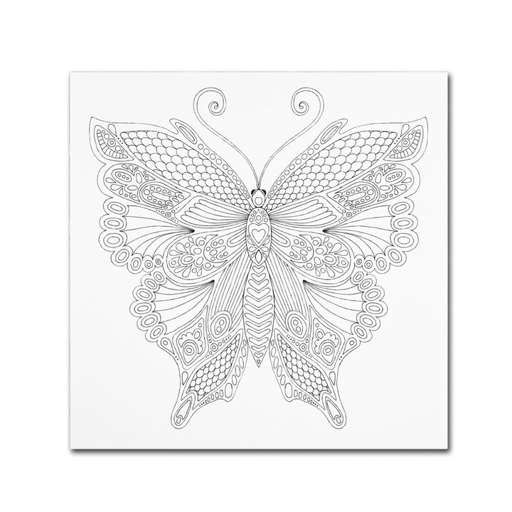 Hello Angel Animals 6 14 x 19 Canvas Art Image 2