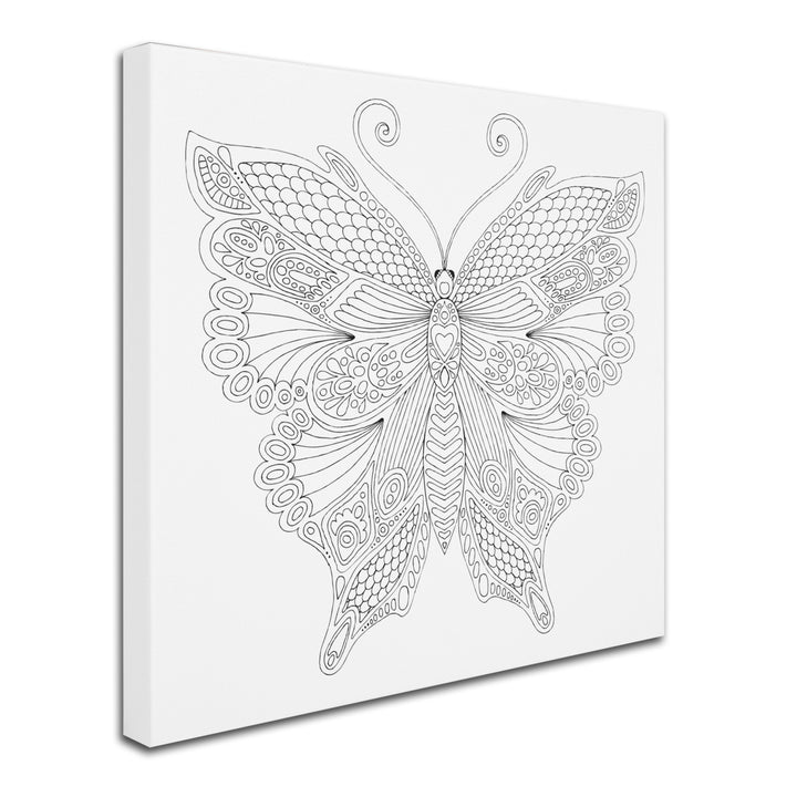 Hello Angel Animals 6 14 x 19 Canvas Art Image 3