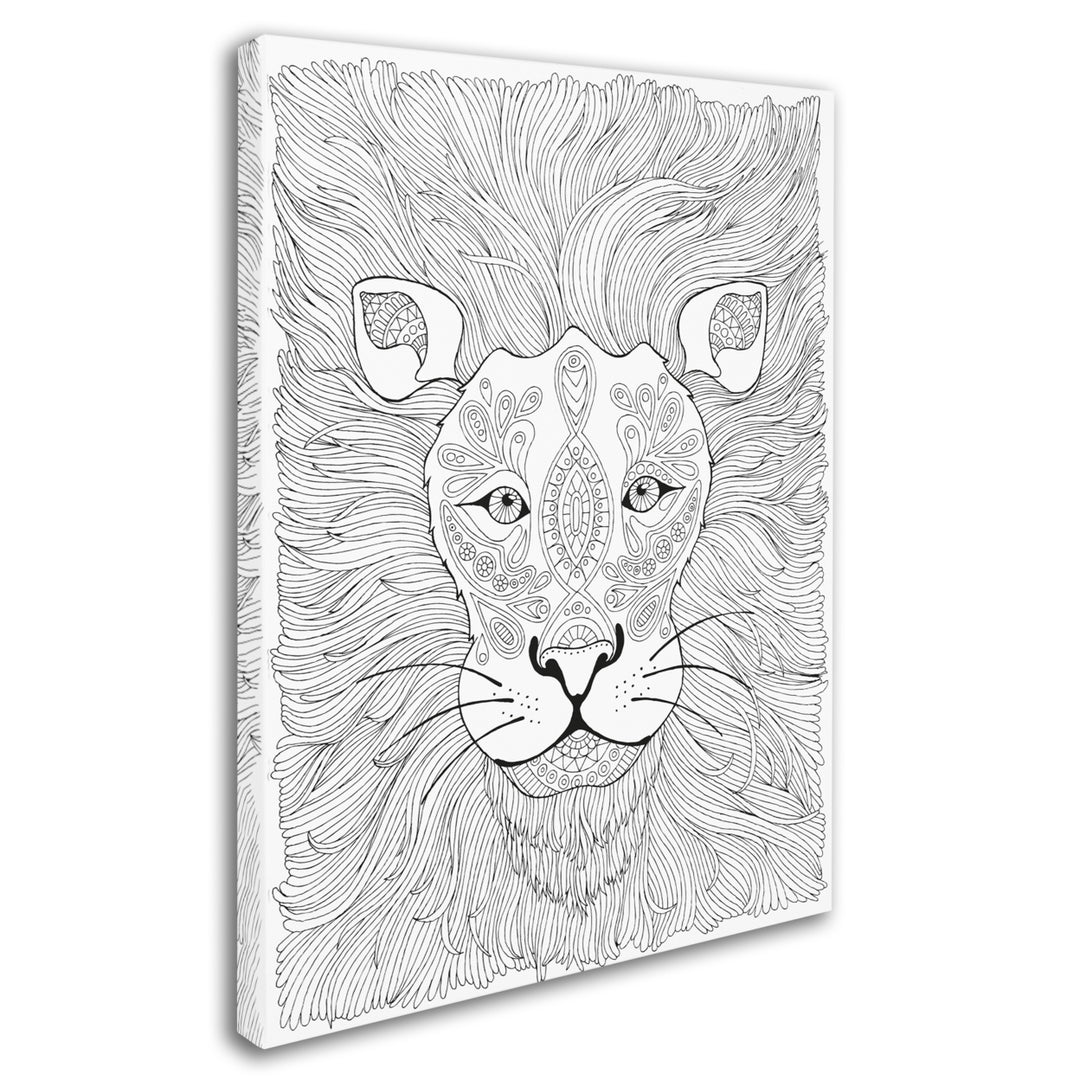 Hello Angel Animals 7 14 x 19 Canvas Art Image 3