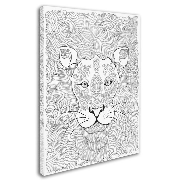 Hello Angel Animals 7 14 x 19 Canvas Art Image 3