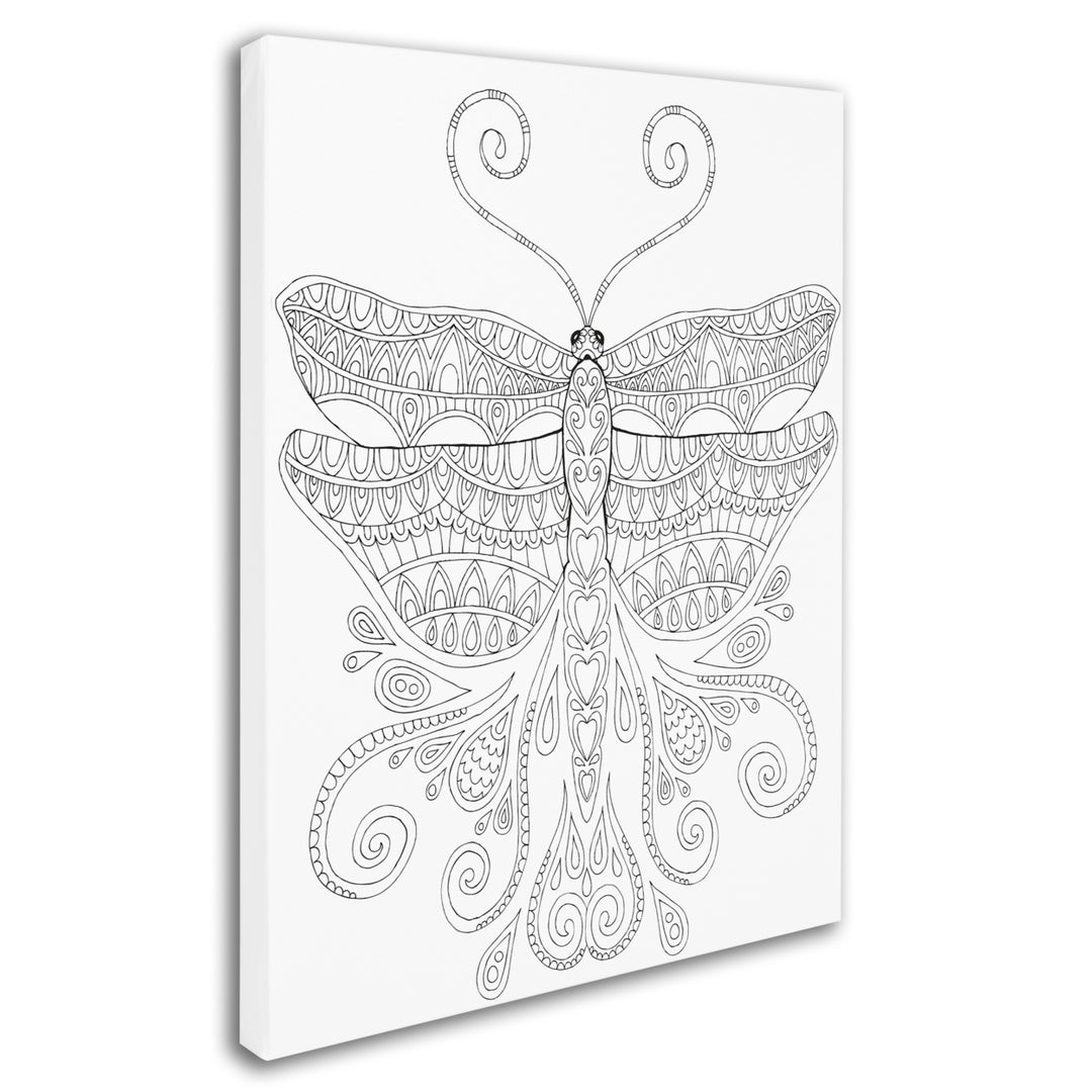 Hello Angel Animals 8 14 x 19 Canvas Art Image 3