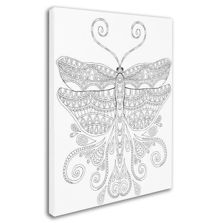 Hello Angel Animals 8 14 x 19 Canvas Art Image 3