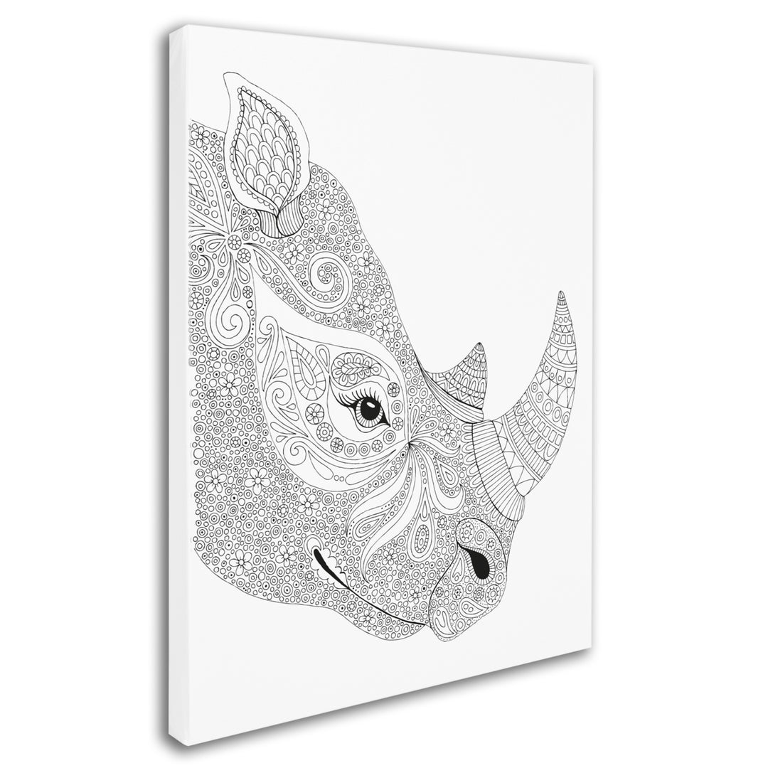 Hello Angel Animals 10 14 x 19 Canvas Art Image 3