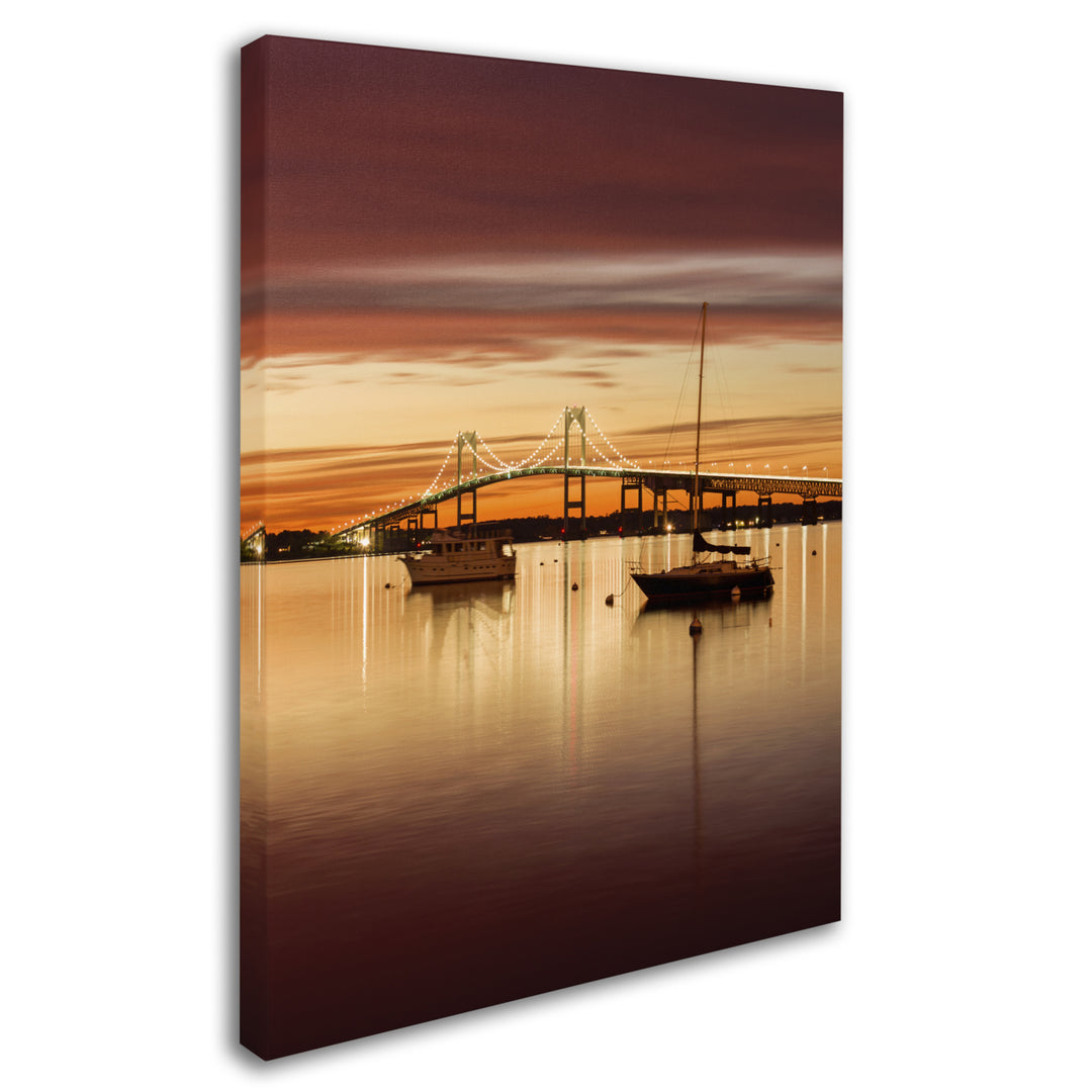 Michael Blanchette Photography Sunset Hues 14 x 19 Canvas Art Image 3