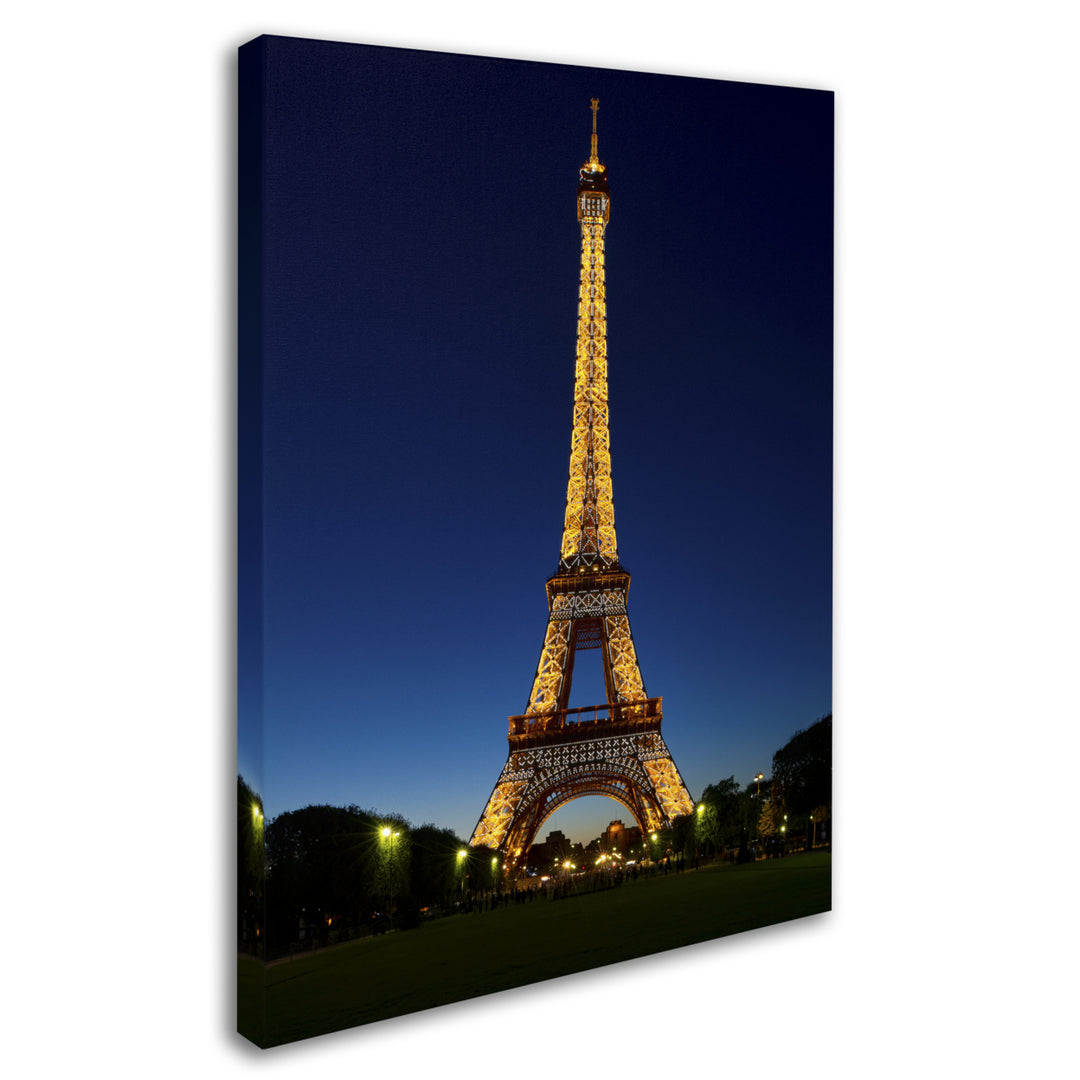 Michael Blanchette Photography Evening Light Show 14 x 19 Canvas Art Image 3