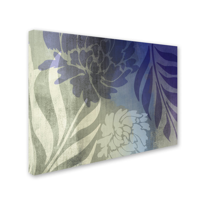 Color Bakery Garden Waltz III 14 x 19 Canvas Art Image 3