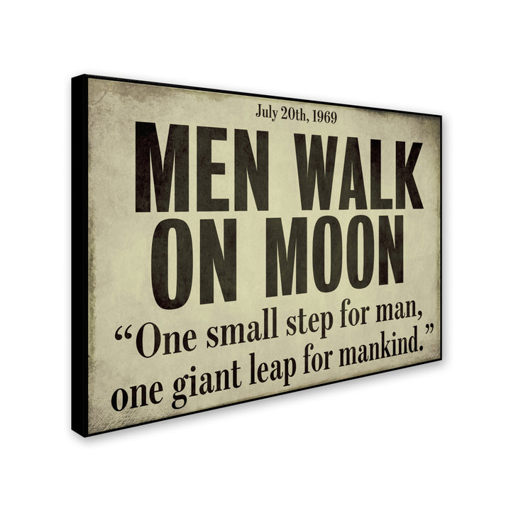 Color Bakery Moonwalk 14 x 19 Canvas Art Image 3