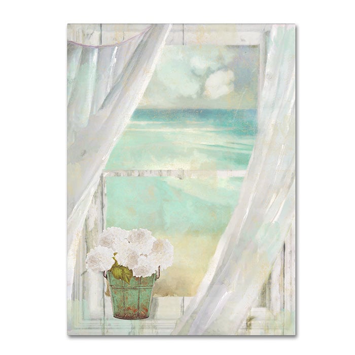 Color Bakery Summer Me II 14 x 19 Canvas Art Image 1