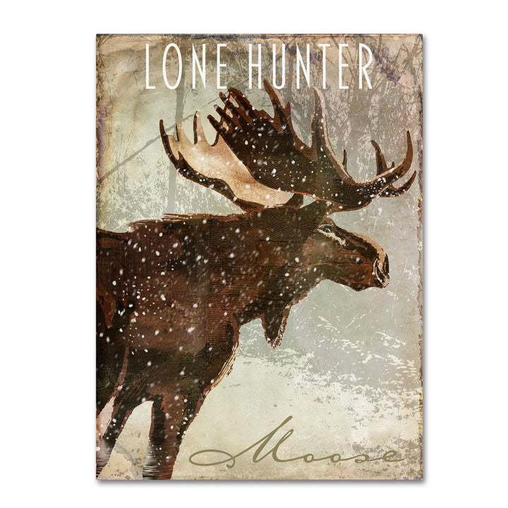 Color Bakery Winter Game Four 14 x 19 Canvas Art Image 2