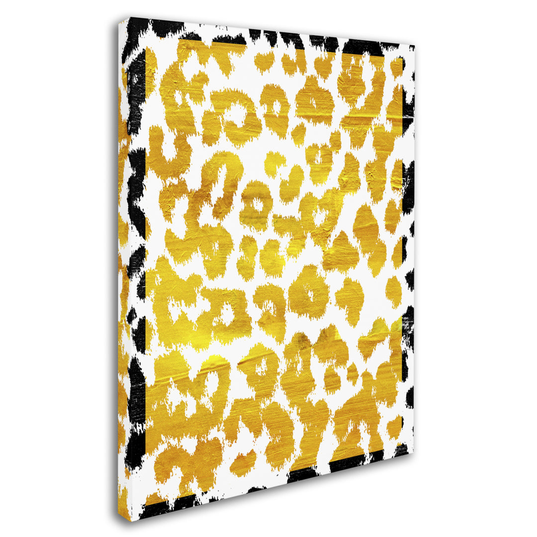 Color Bakery Wild Thing 14 x 19 Canvas Art Image 3