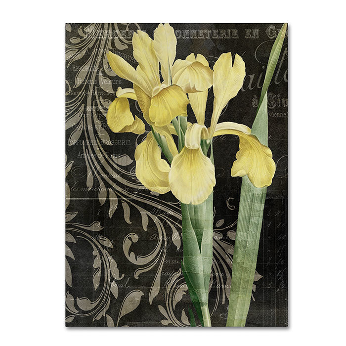 Color Bakery Ode To Yellow 14 x 19 Canvas Art Image 1