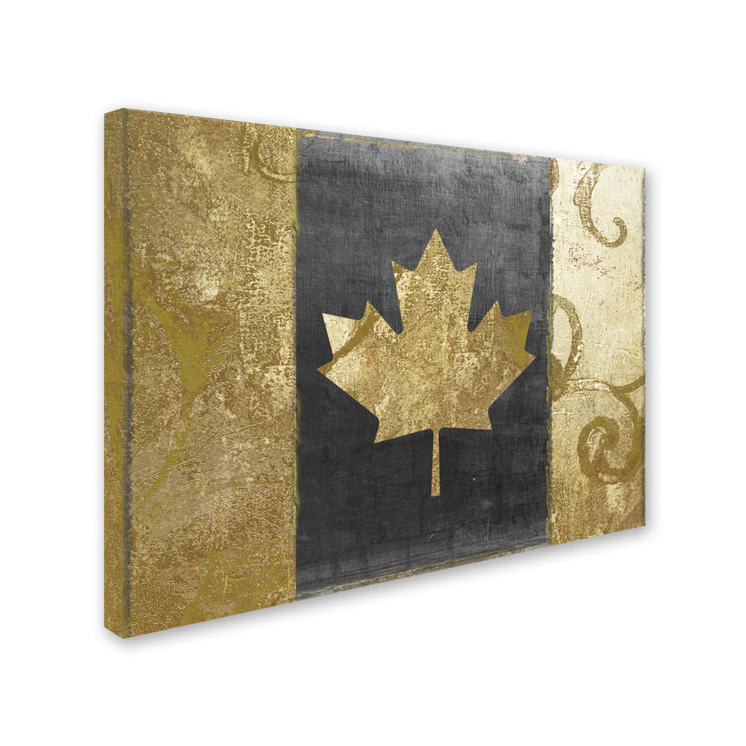 Color Bakery Fashion Flag I 14 x 19 Canvas Art Image 3