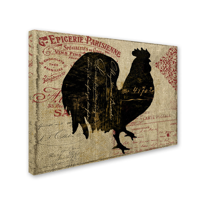 Color Bakery Paris Farms IV 14 x 19 Canvas Art Image 3