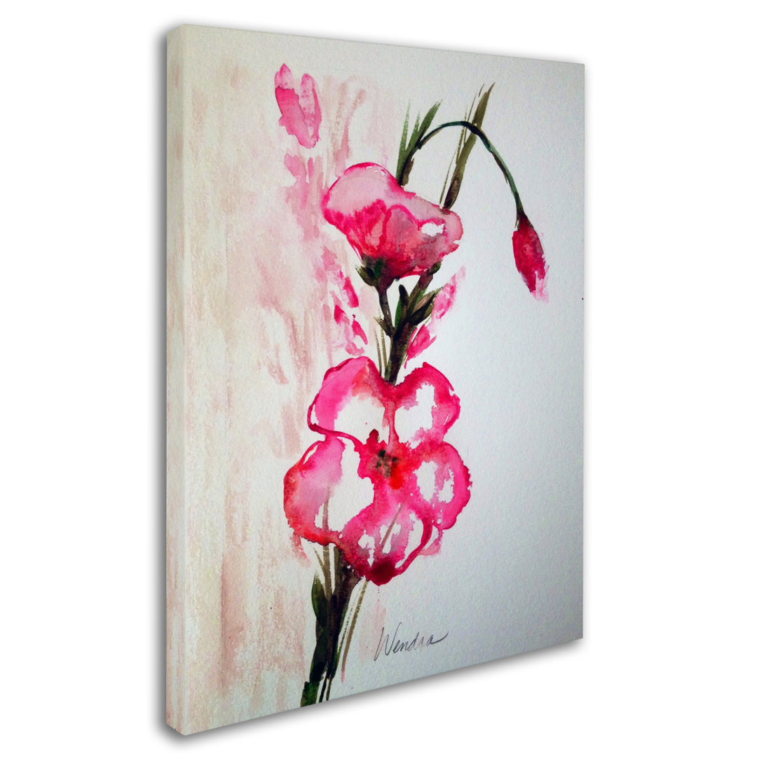 Wendra Bloom 14 x 19 Canvas Art Image 3