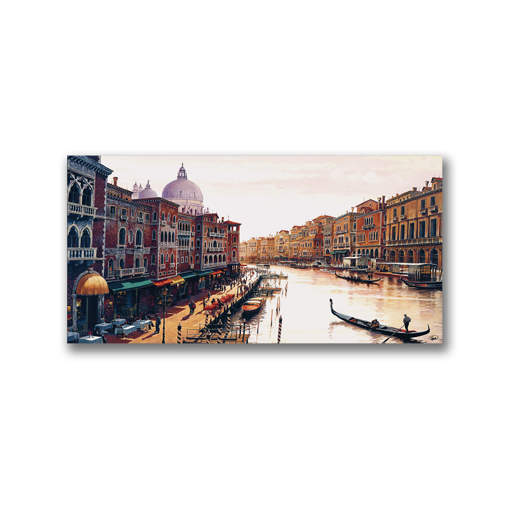 Hava Venice 14 x 19 Canvas Art Image 2