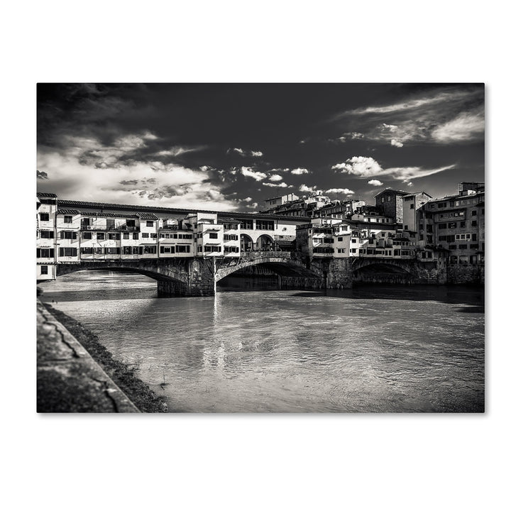 Giuseppe Torre Letters From Florence 14 x 19 Canvas Art Image 1