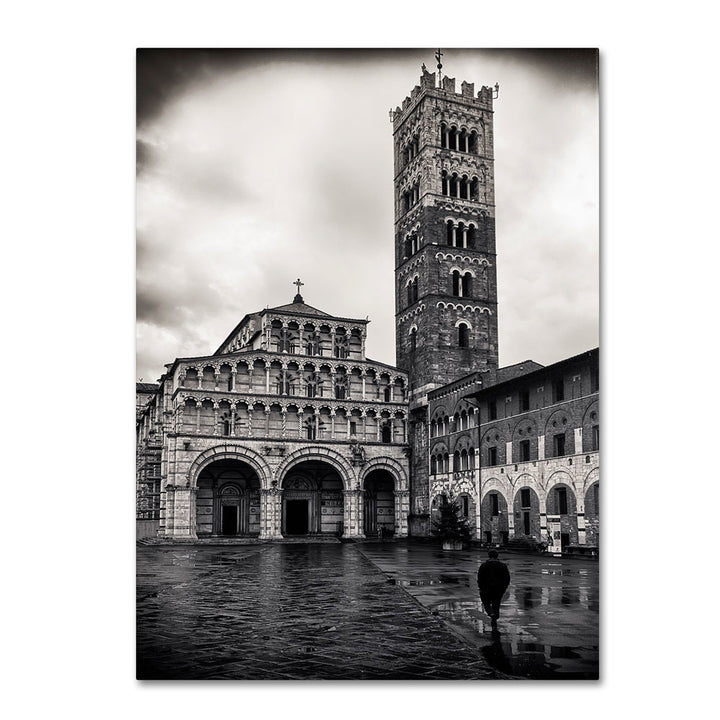 Giuseppe Torre Need to Pray 14 x 19 Canvas Art Image 1