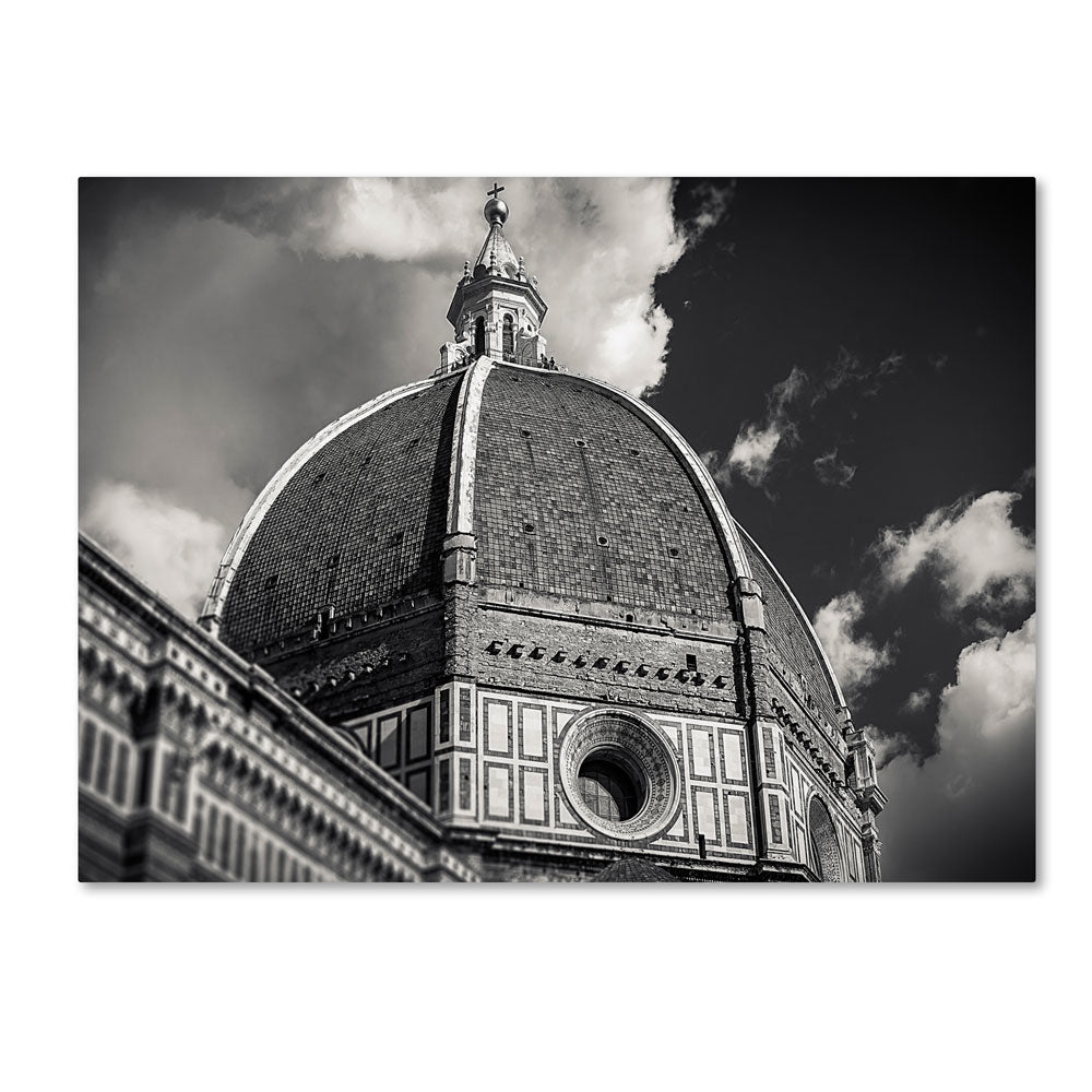 Giuseppe Torre The Big Dome 14 x 19 Canvas Art Image 1