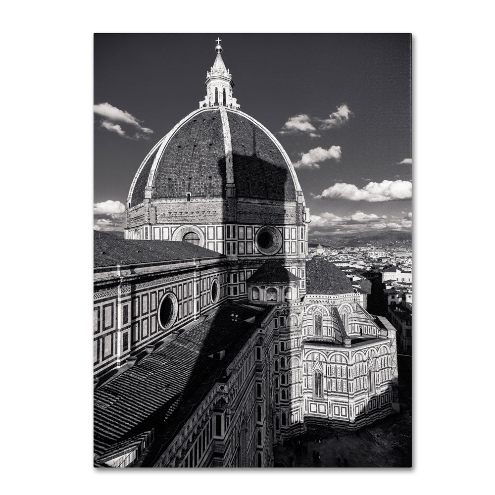 Giuseppe Torre Brunelleschis Work 14 x 19 Canvas Art Image 1