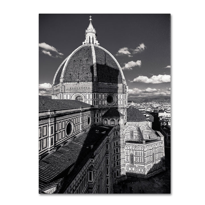 Giuseppe Torre Brunelleschis Work 14 x 19 Canvas Art Image 1