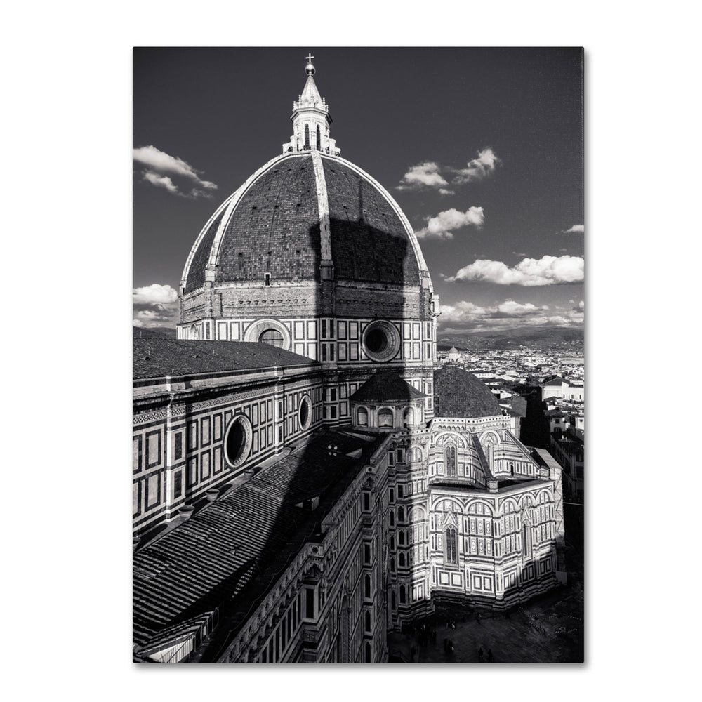 Giuseppe Torre Brunelleschis Work 14 x 19 Canvas Art Image 2