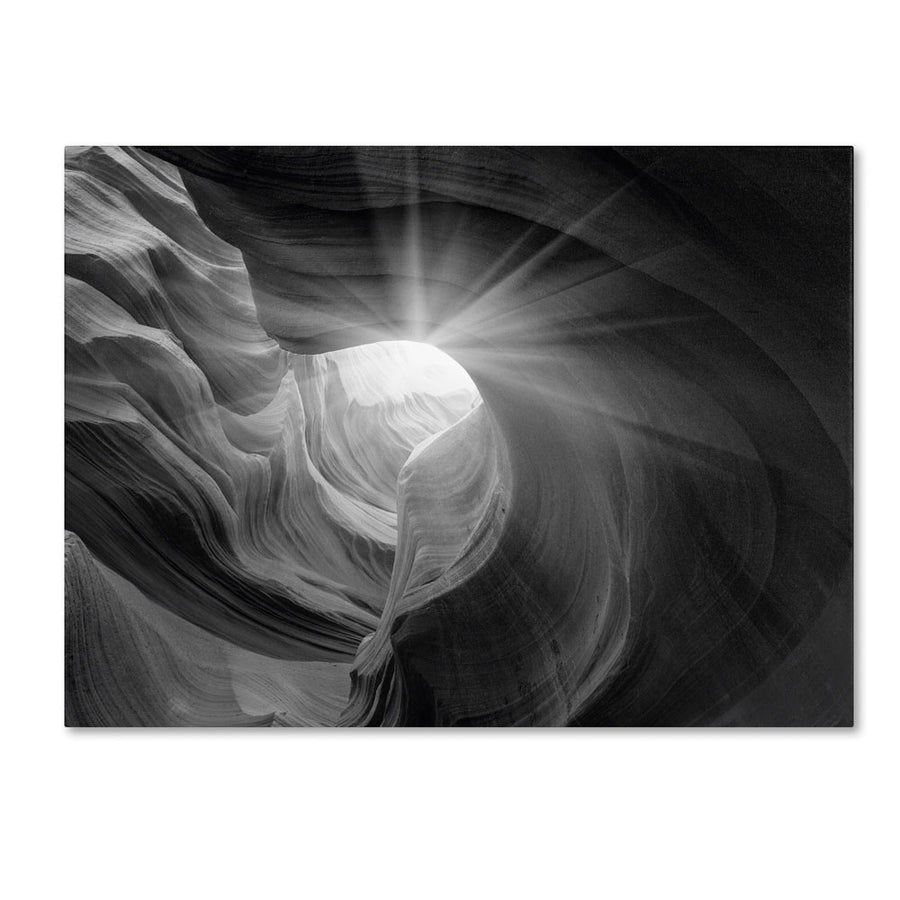 Moises Levy Searching Light I 14 x 19 Canvas Art Image 1