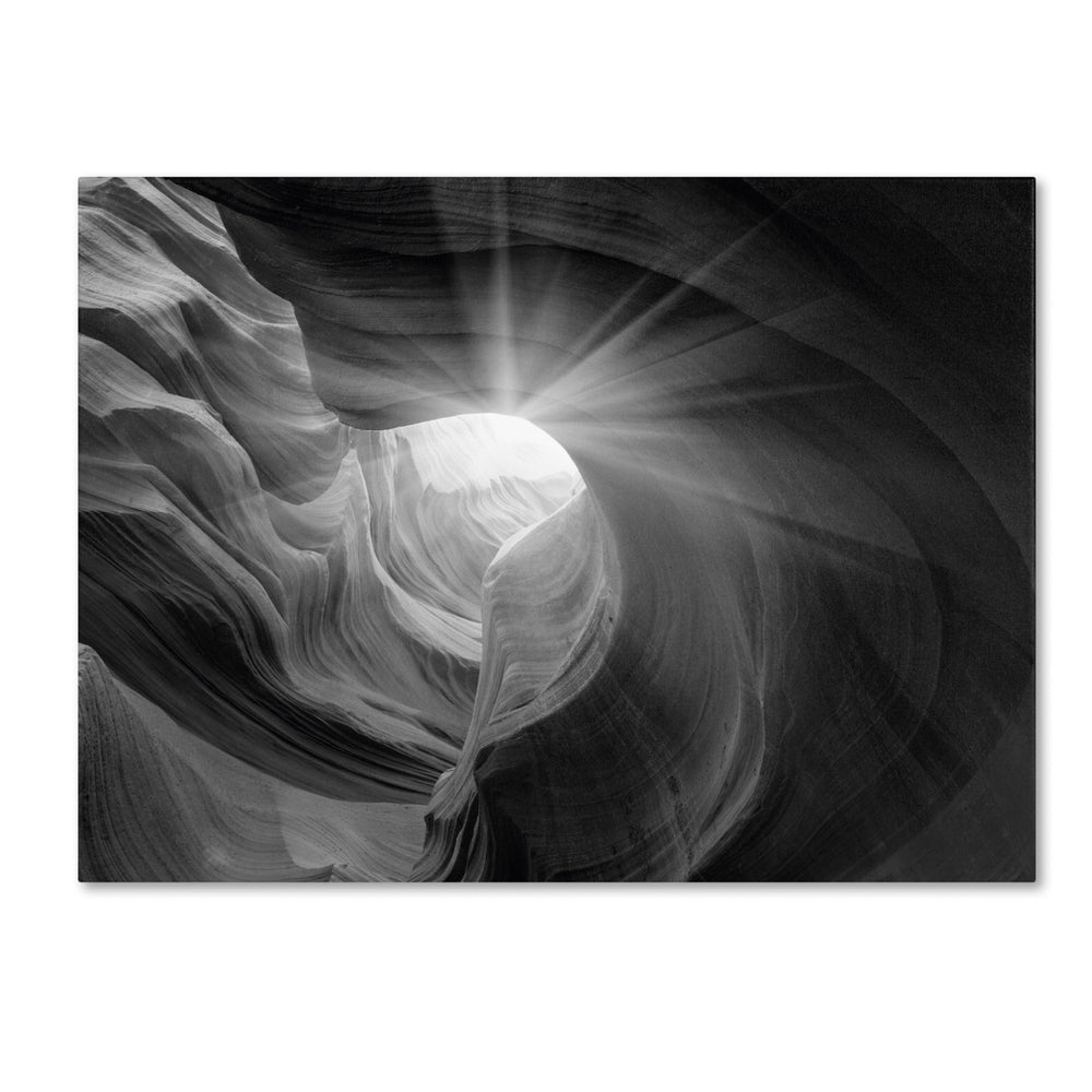 Moises Levy Searching Light I 14 x 19 Canvas Art Image 2