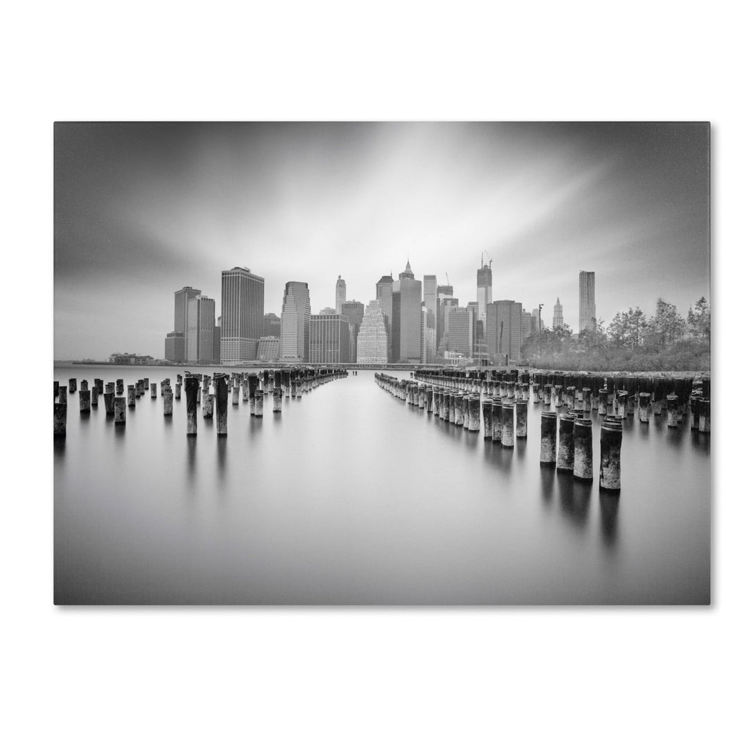 Moises Levy NYC 1 14 x 19 Canvas Art Image 2