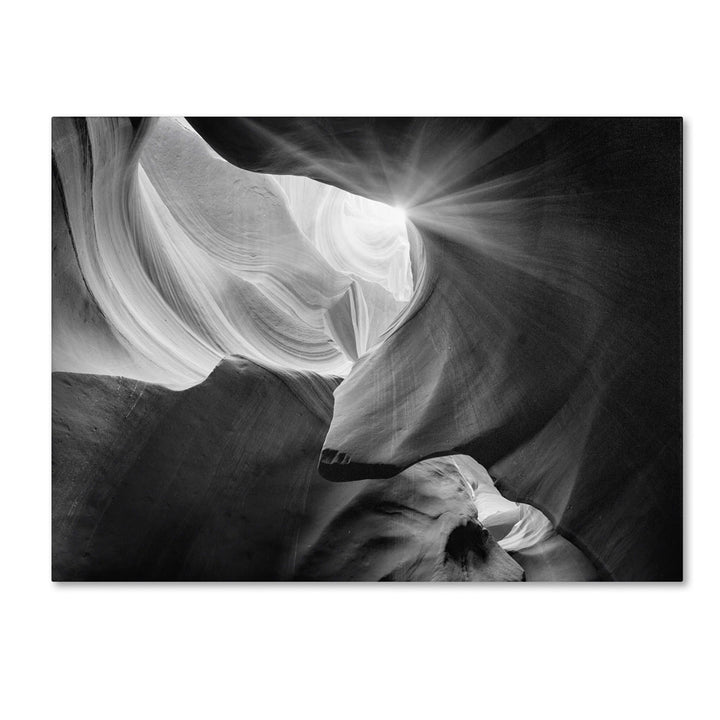 Moises Levy Searching Light IV 14 x 19 Canvas Art Image 1