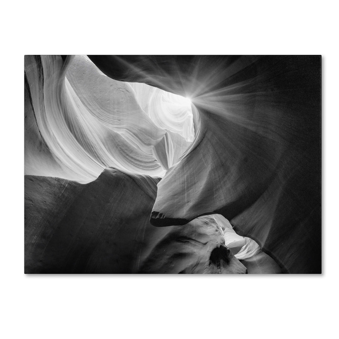 Moises Levy Searching Light IV 14 x 19 Canvas Art Image 2