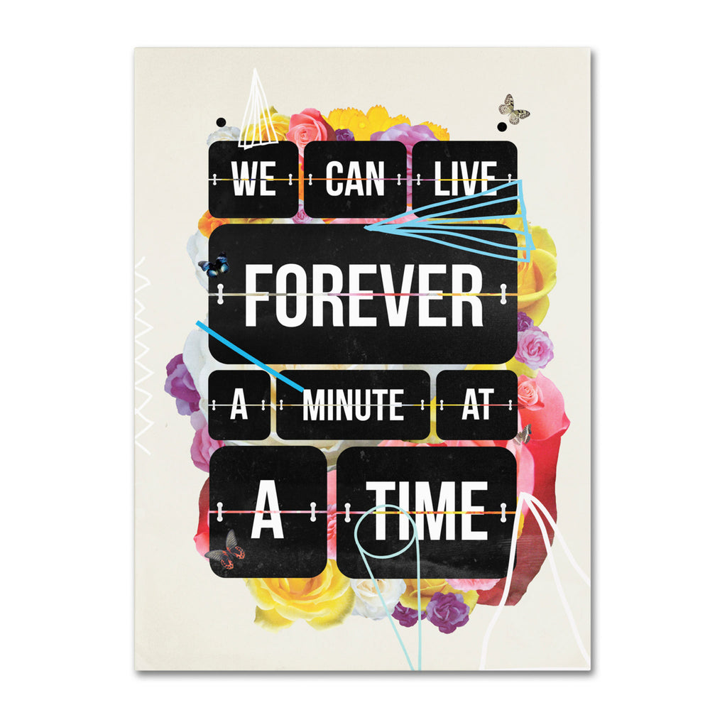 Kavan and Co Time of Your Life 14 x 19 Canvas Art Image 2