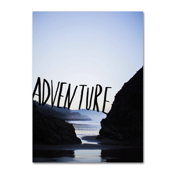 Leah Flores Adventure (Arcadia) 14 x 19 Canvas Art Image 1