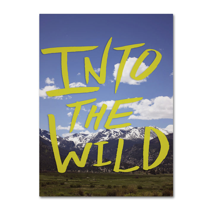 Leah Flores Into the Wild, Colorado 14 x 19 Canvas Art Image 1