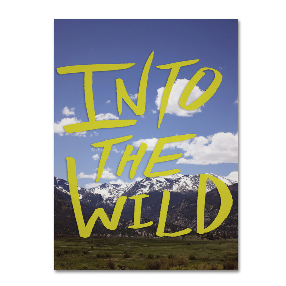 Leah Flores Into the Wild, Colorado 14 x 19 Canvas Art Image 2