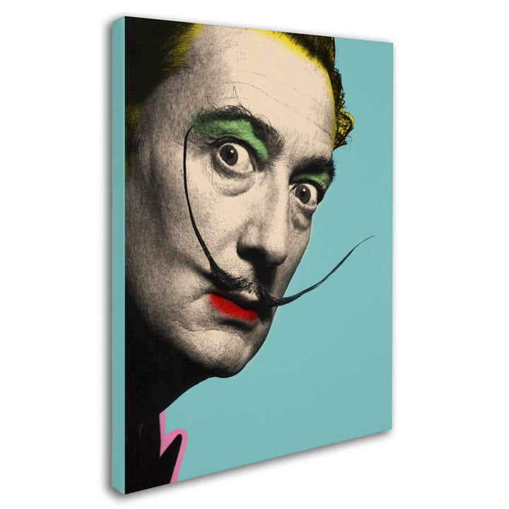 Mark Ashkenazi Salvador Dali 14 x 19 Canvas Art Image 3