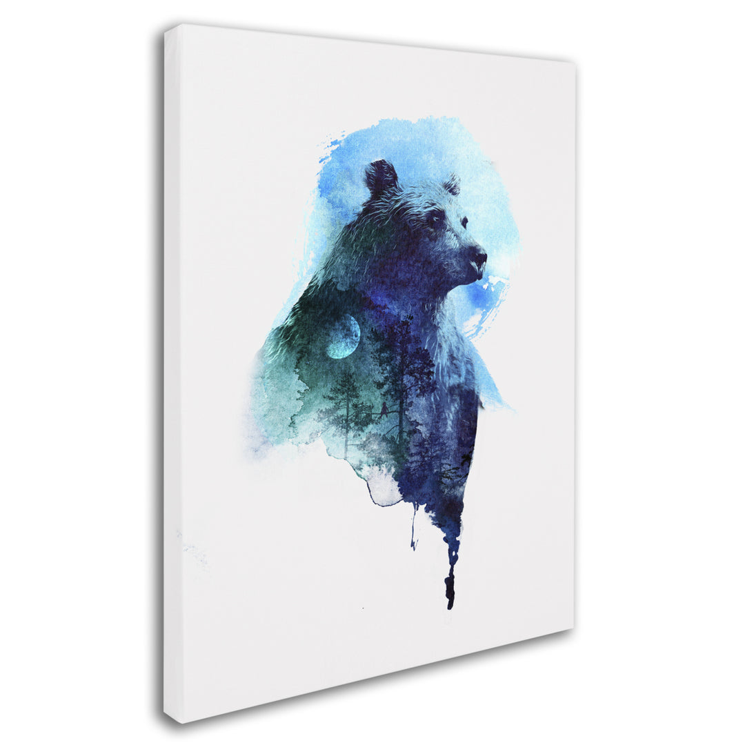 Robert Farkas Best Friends Forever 14 x 19 Canvas Art Image 3