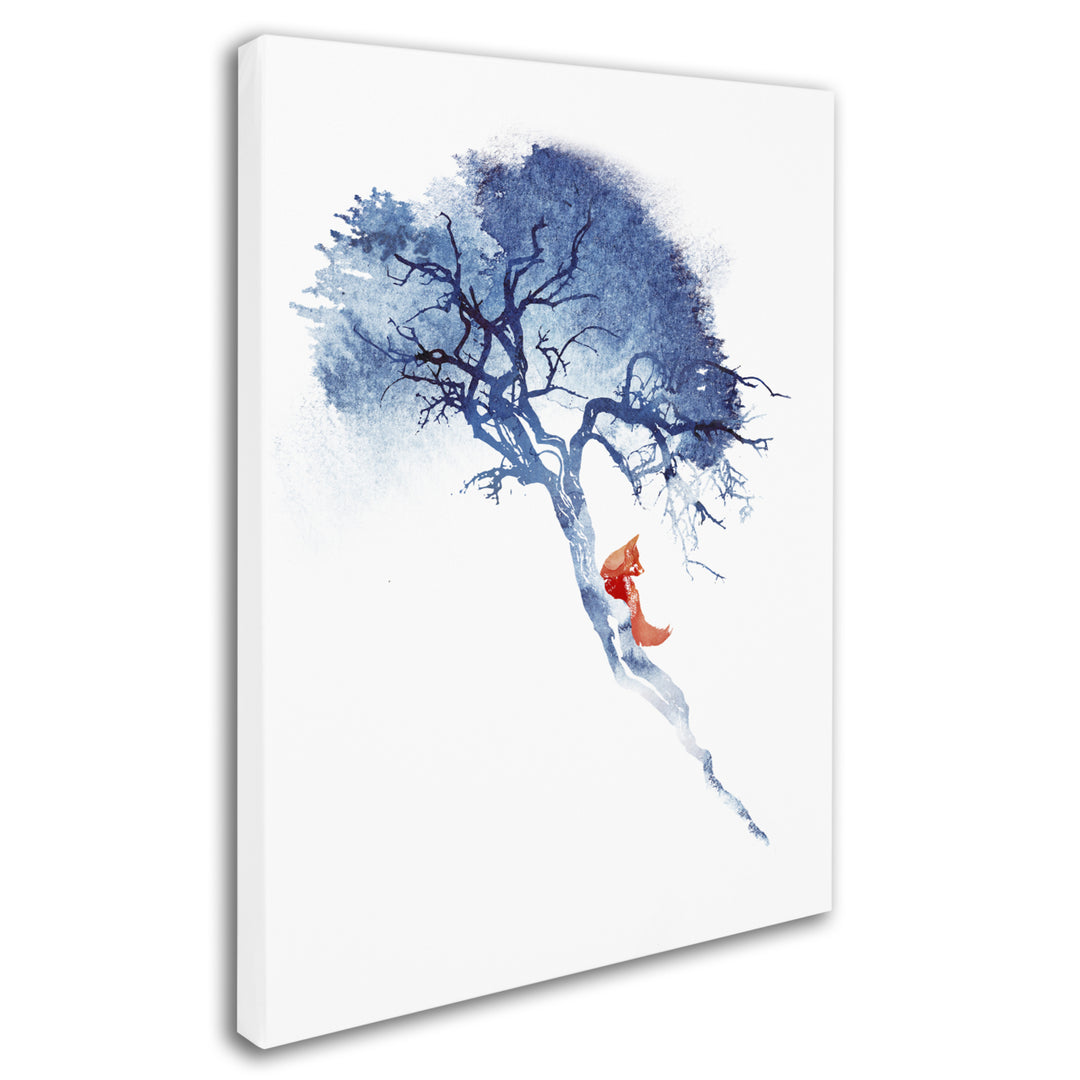 Robert Farkas Theres No Way Back 14 x 19 Canvas Art Image 3