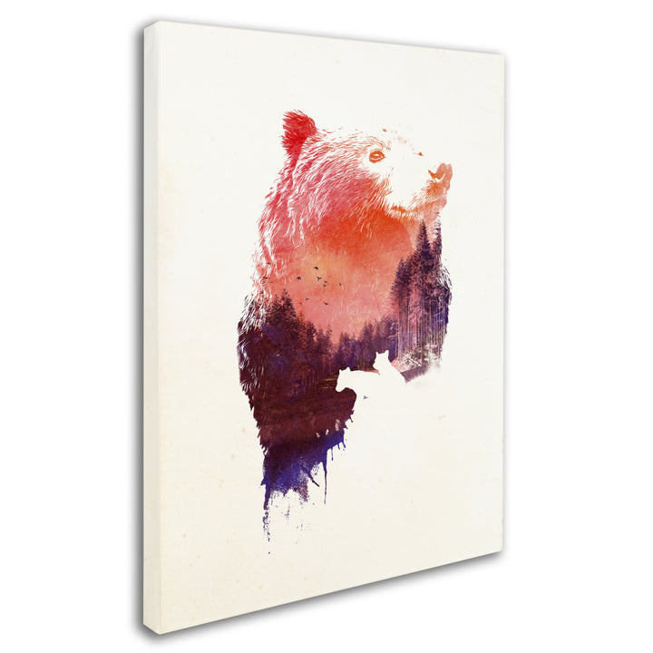 Robert Farkas Love Forever 14 x 19 Canvas Art Image 3