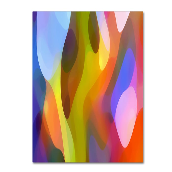 Amy Vangsgard Dappled Light 3 14 x 19 Canvas Art Image 1