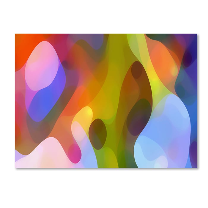 Amy Vangsgard Dappled Light 6 14 x 19 Canvas Art Image 1