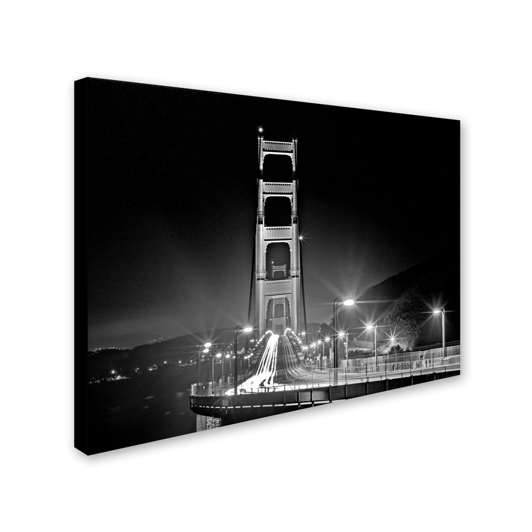 Preston San Francisco 14 x 19 Canvas Art Image 3