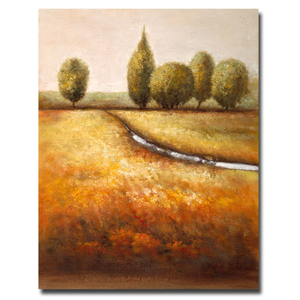 Joval In the Country 14 x 19 Canvas Art Image 1