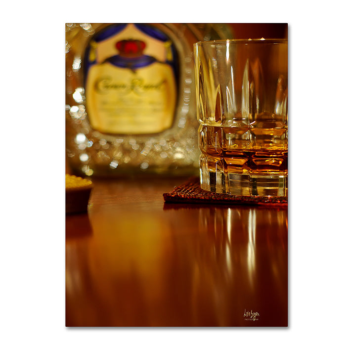 Lois Bryan Whiskey for the Soul 14 x 19 Canvas Art Image 1
