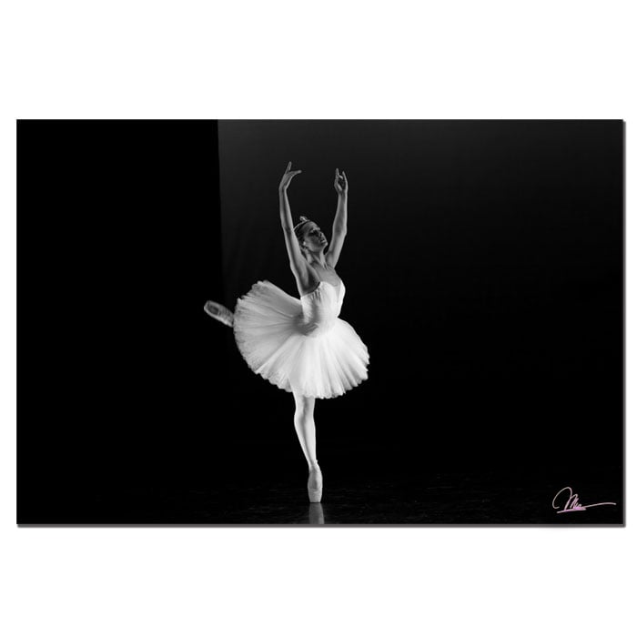 Martha Guerra Dancer I 14 x 19 Canvas Art Image 1